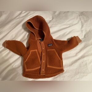 Patagonia infant jacket